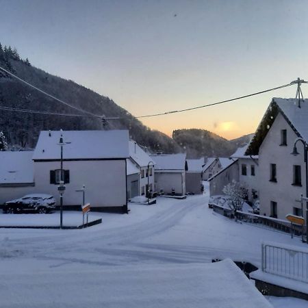 Ferienhaus Hohe Acht Siebenbach Esterno foto