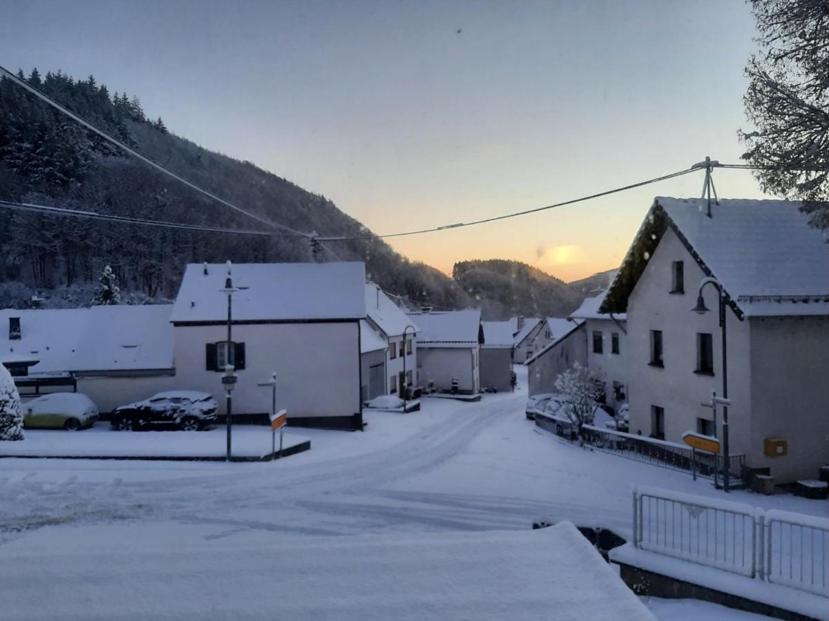 Ferienhaus Hohe Acht Siebenbach Esterno foto
