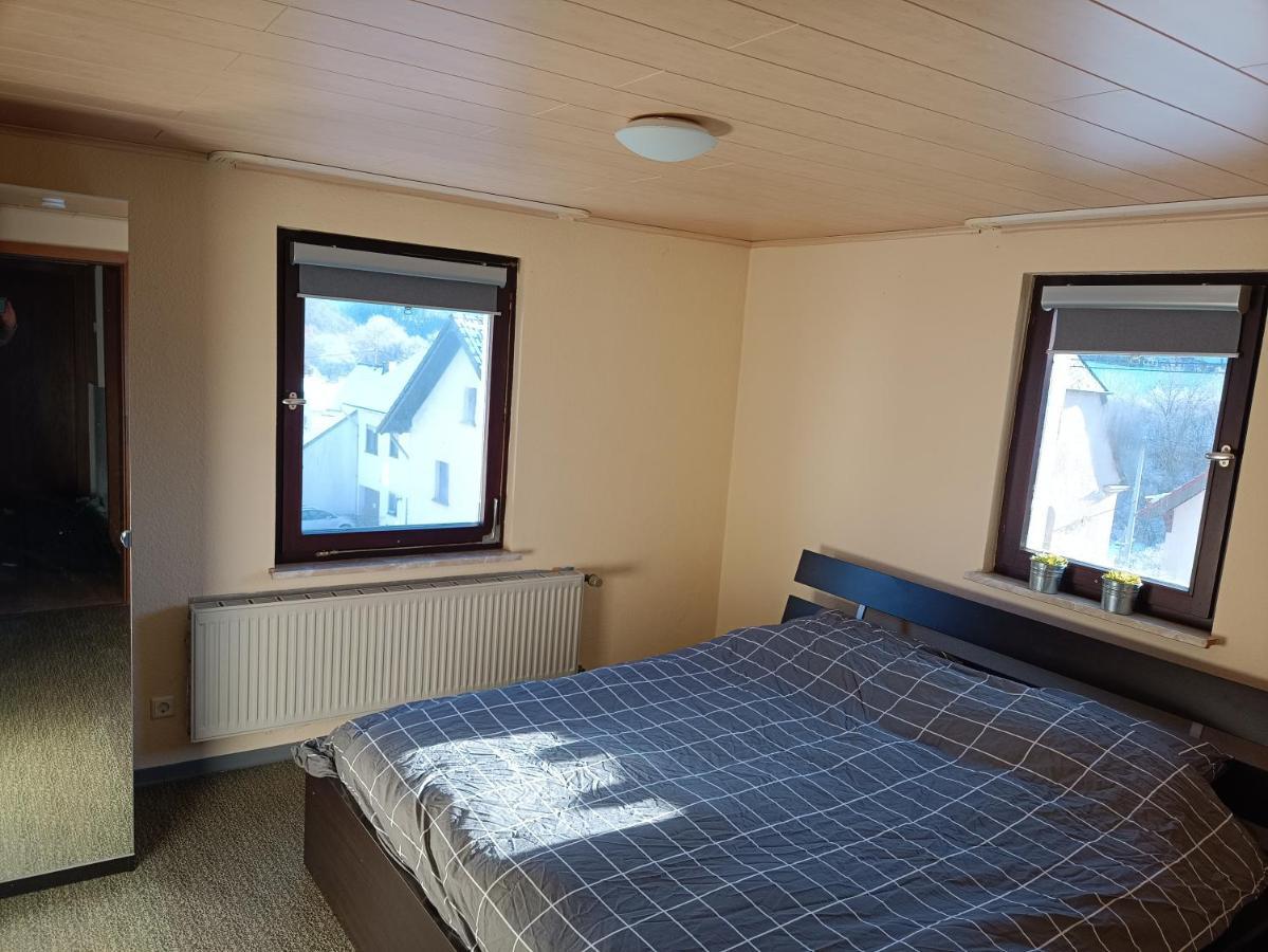 Ferienhaus Hohe Acht Siebenbach Esterno foto