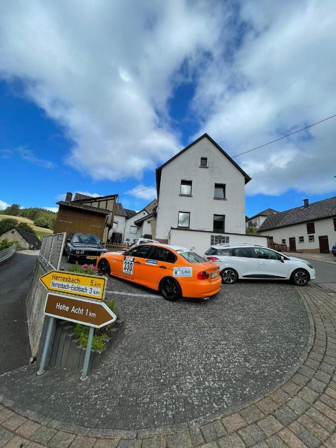 Ferienhaus Hohe Acht Siebenbach Esterno foto