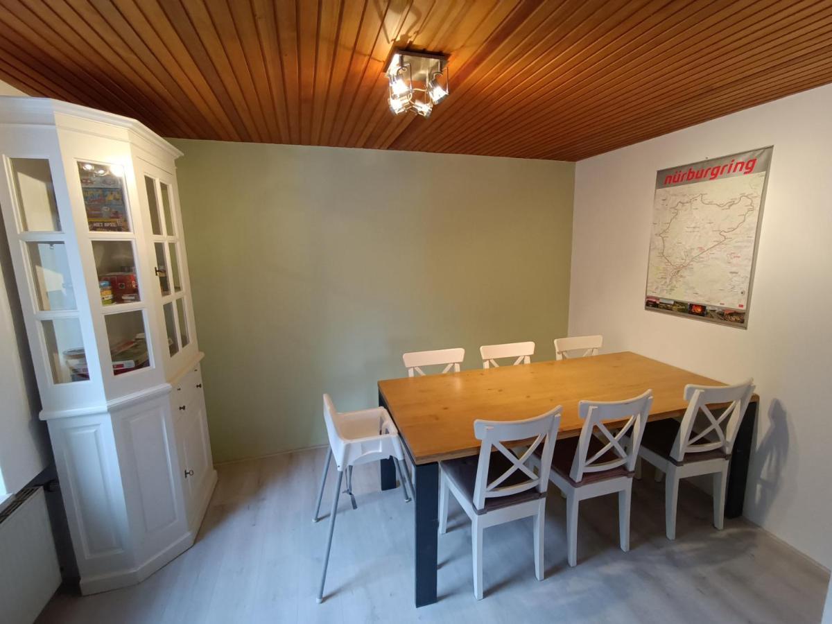 Ferienhaus Hohe Acht Siebenbach Esterno foto
